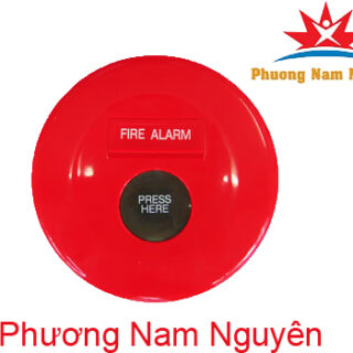 Nút ấn khẩn cấp báo cháy