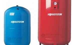 Bình bù áp Aquasysterm VAV300