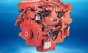 Máy bơm Động Cơ DIESEL BDE90.4S