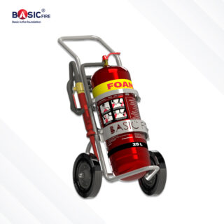 BÌNH CHỮA CHÁY FOAM