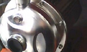 Máy bơm HANIL PSS120-095