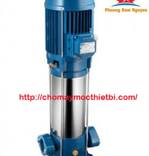 Máy bơm bù áp 5,5HP
