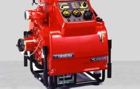 Bơm PCCC Tohatsu V72AS