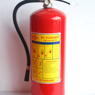 BÌNH CHỮA CHÁY BỘT BC 8KG (MFZ8)