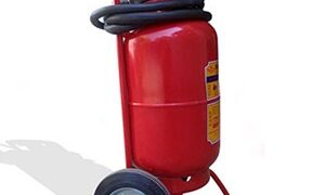 Bình chữa cháy xe đẩy