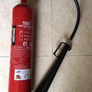Bình chữa cháy SRI MT5 5kg