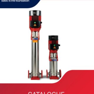 Máy bơm bù áp-BF-JLF20-110