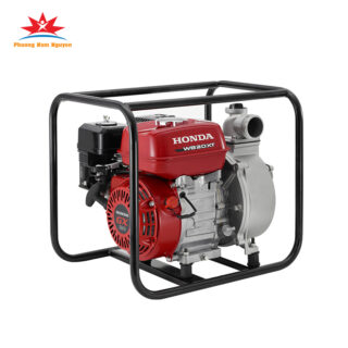 WB20XT4 DR - Máy bơm chữa cháy Honda