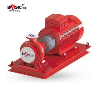 Máy bơm động cơ điện EI-BPD-EE160-I200.50C