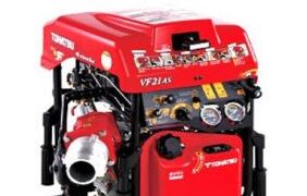 Bơm PCCC Tohatsu VF21